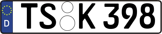 TS-K398