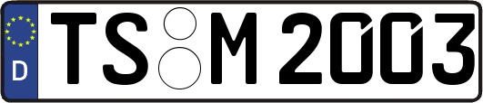 TS-M2003