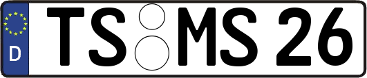 TS-MS26