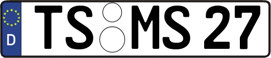 TS-MS27