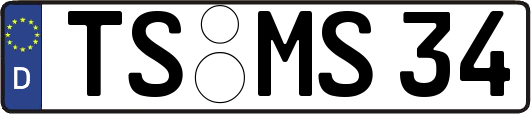 TS-MS34