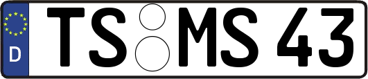 TS-MS43