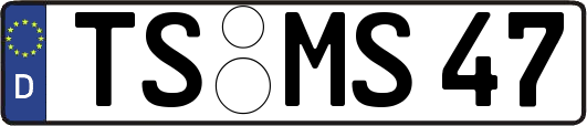 TS-MS47