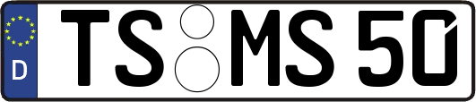 TS-MS50