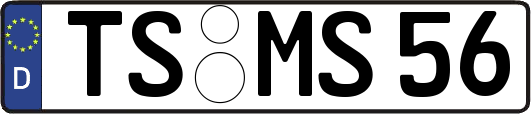 TS-MS56