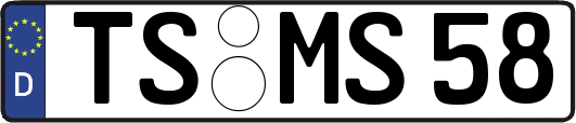 TS-MS58