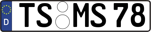 TS-MS78
