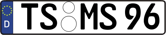 TS-MS96