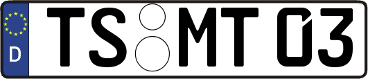 TS-MT03