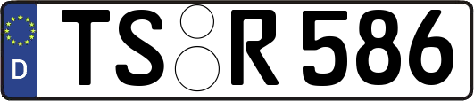 TS-R586