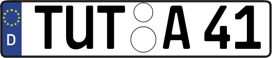 TUT-A41