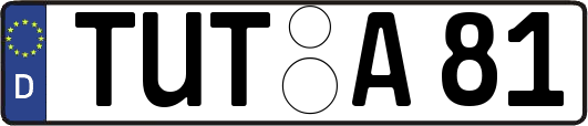TUT-A81