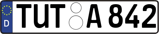 TUT-A842