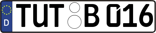 TUT-B016
