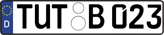 TUT-B023