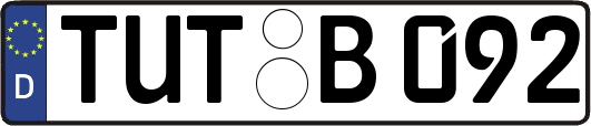 TUT-B092