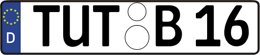 TUT-B16