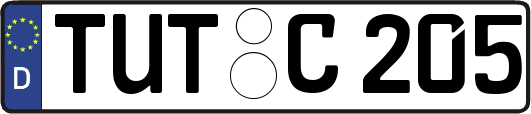 TUT-C205