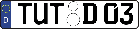 TUT-D03