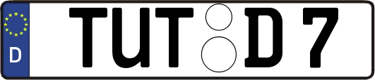 TUT-D7