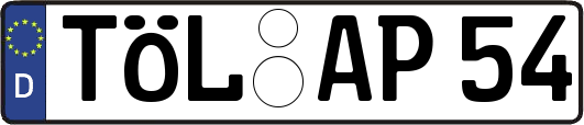 TÖL-AP54