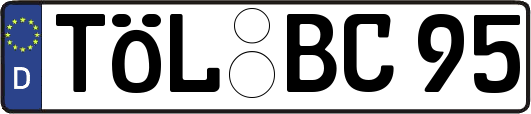 TÖL-BC95