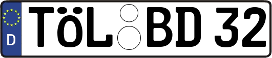 TÖL-BD32