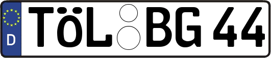 TÖL-BG44
