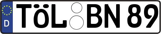 TÖL-BN89