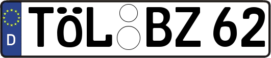 TÖL-BZ62