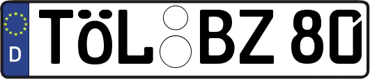 TÖL-BZ80