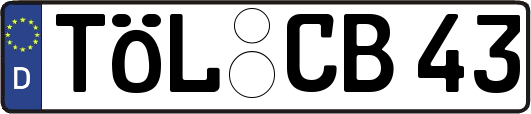 TÖL-CB43