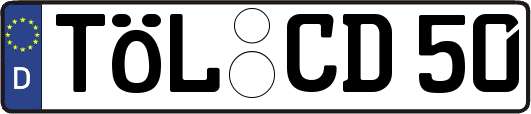 TÖL-CD50