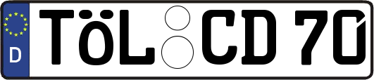 TÖL-CD70
