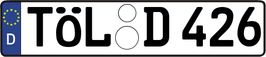 TÖL-D426