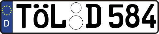 TÖL-D584