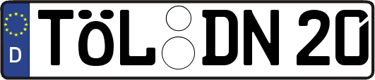 TÖL-DN20