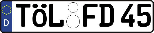 TÖL-FD45