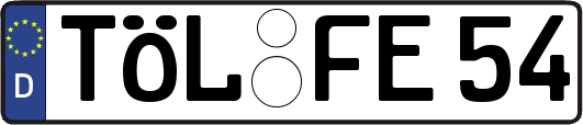 TÖL-FE54