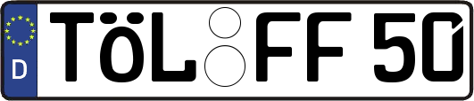 TÖL-FF50