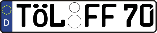 TÖL-FF70