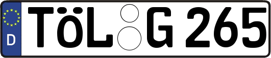 TÖL-G265