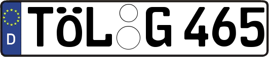 TÖL-G465