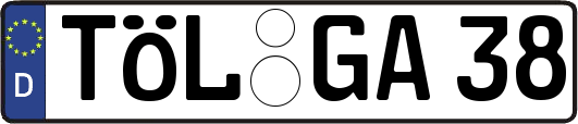 TÖL-GA38