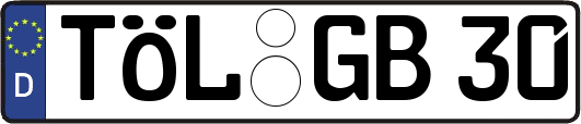 TÖL-GB30