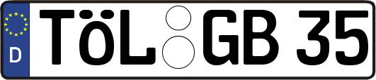 TÖL-GB35