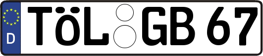 TÖL-GB67
