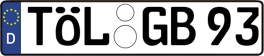 TÖL-GB93