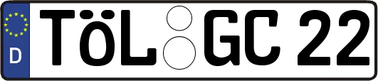TÖL-GC22