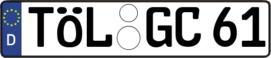 TÖL-GC61